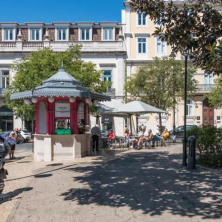 Best Of Principe Real Liberdade In The Heart Of Lisbon With Private Parking Ngoại thất bức ảnh