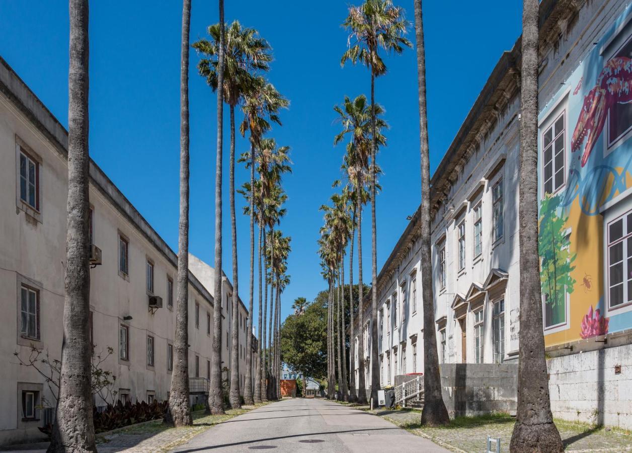 Best Of Principe Real Liberdade In The Heart Of Lisbon With Private Parking Ngoại thất bức ảnh