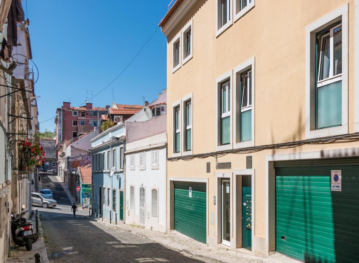 Best Of Principe Real Liberdade In The Heart Of Lisbon With Private Parking Ngoại thất bức ảnh