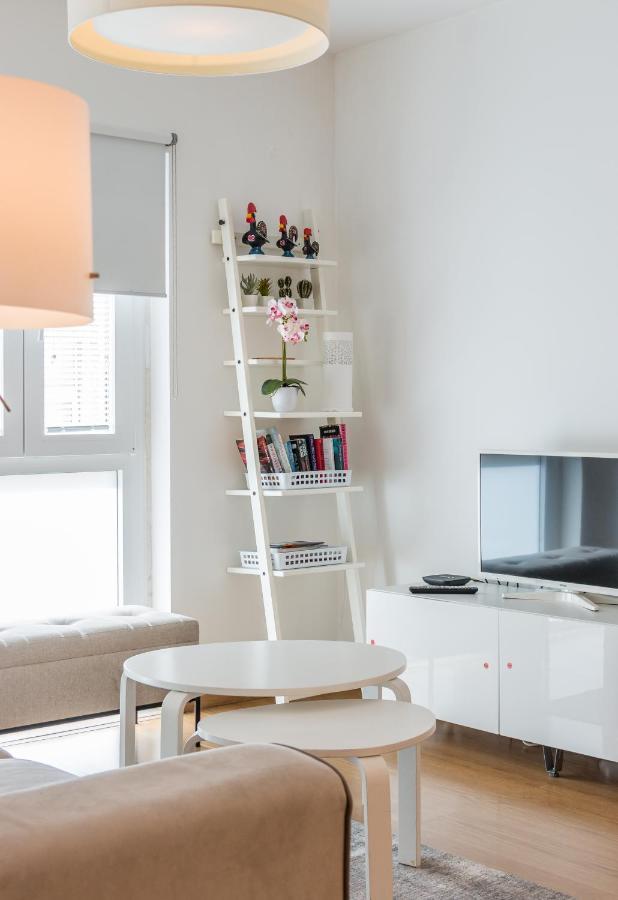 Best Of Principe Real Liberdade In The Heart Of Lisbon With Private Parking Ngoại thất bức ảnh