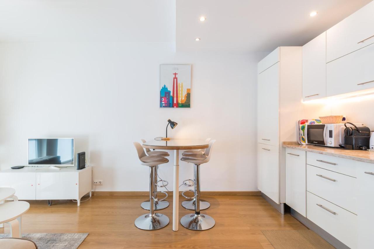 Best Of Principe Real Liberdade In The Heart Of Lisbon With Private Parking Ngoại thất bức ảnh