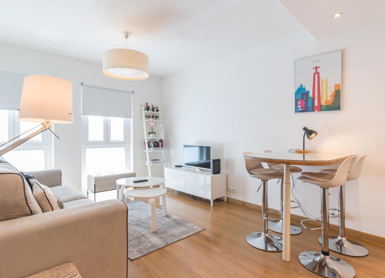 Best Of Principe Real Liberdade In The Heart Of Lisbon With Private Parking Ngoại thất bức ảnh
