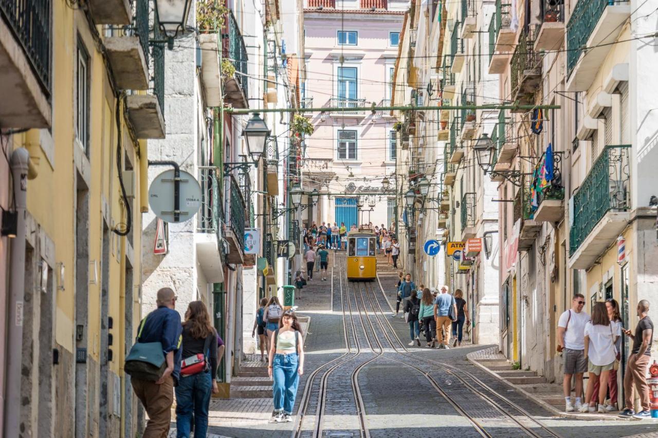 Best Of Principe Real Liberdade In The Heart Of Lisbon With Private Parking Ngoại thất bức ảnh