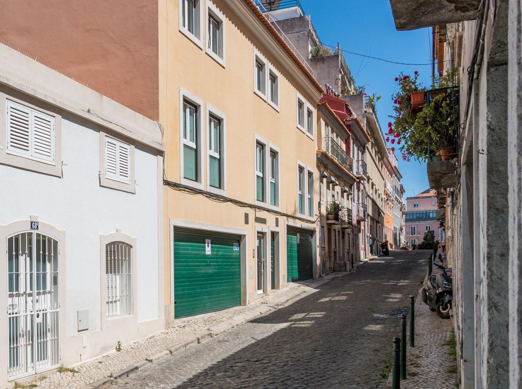 Best Of Principe Real Liberdade In The Heart Of Lisbon With Private Parking Ngoại thất bức ảnh
